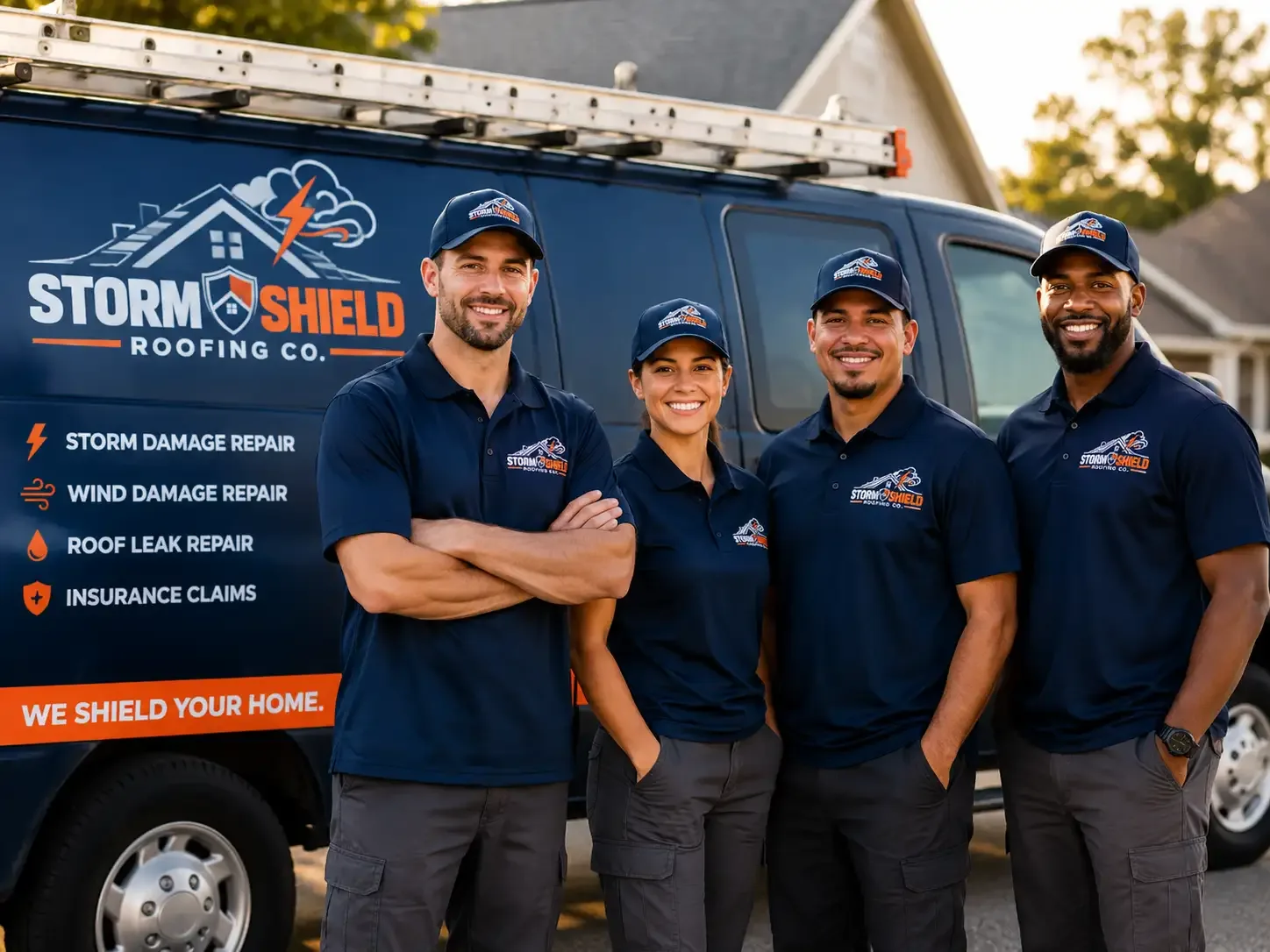 Storm Damage Roof Repair company in Compton, AR