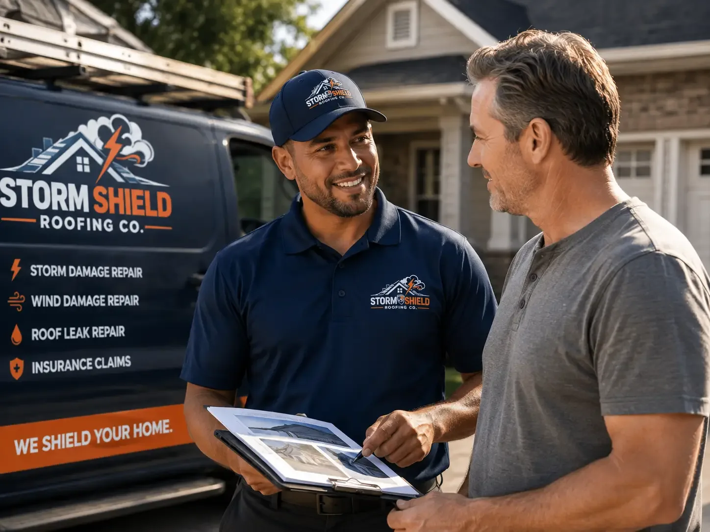 Storm Damage Roof Repair Compton, AR FAQs